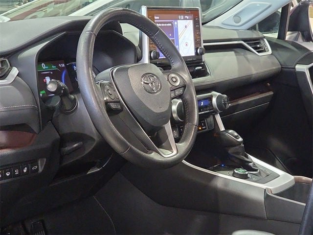 2022 Toyota RAV4 Hybrid Limited