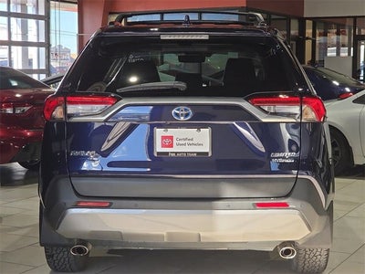 2022 Toyota RAV4 Hybrid Limited