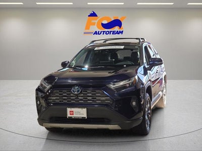 2022 Toyota RAV4 Hybrid Limited