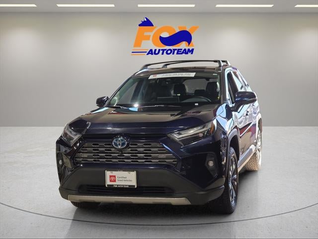 2022 Toyota RAV4 Hybrid Limited