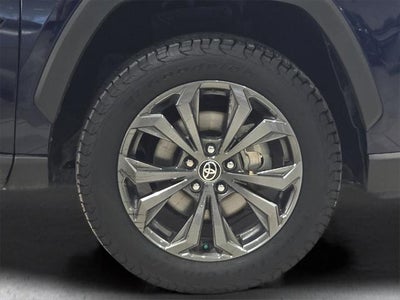 2022 Toyota RAV4 Hybrid Limited