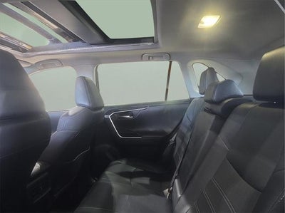 2022 Toyota RAV4 Hybrid Limited