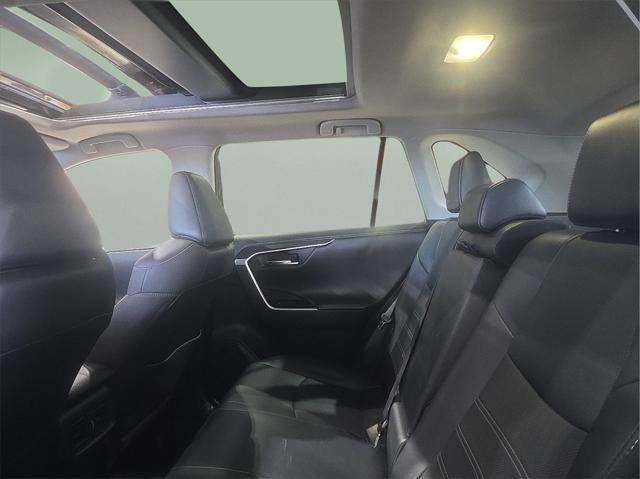 2022 Toyota RAV4 Hybrid Limited