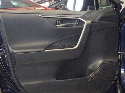 2022 Toyota RAV4 Hybrid Limited