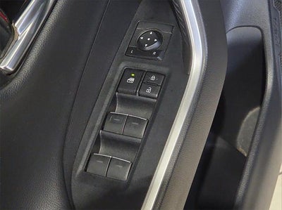 2022 Toyota RAV4 Hybrid Limited