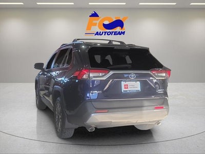 2022 Toyota RAV4 Hybrid Limited