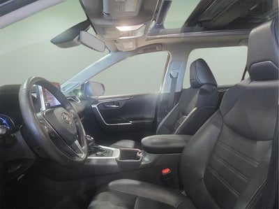 2022 Toyota RAV4 Hybrid Limited