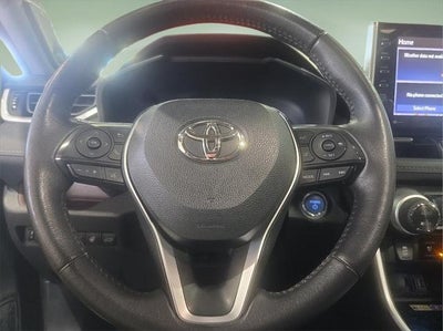 2022 Toyota RAV4 Hybrid Limited