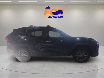 2022 Toyota RAV4 Hybrid Limited