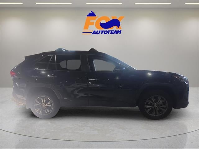 2022 Toyota RAV4 Hybrid Limited