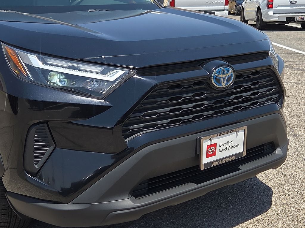 2024 Toyota RAV4 Hybrid LE