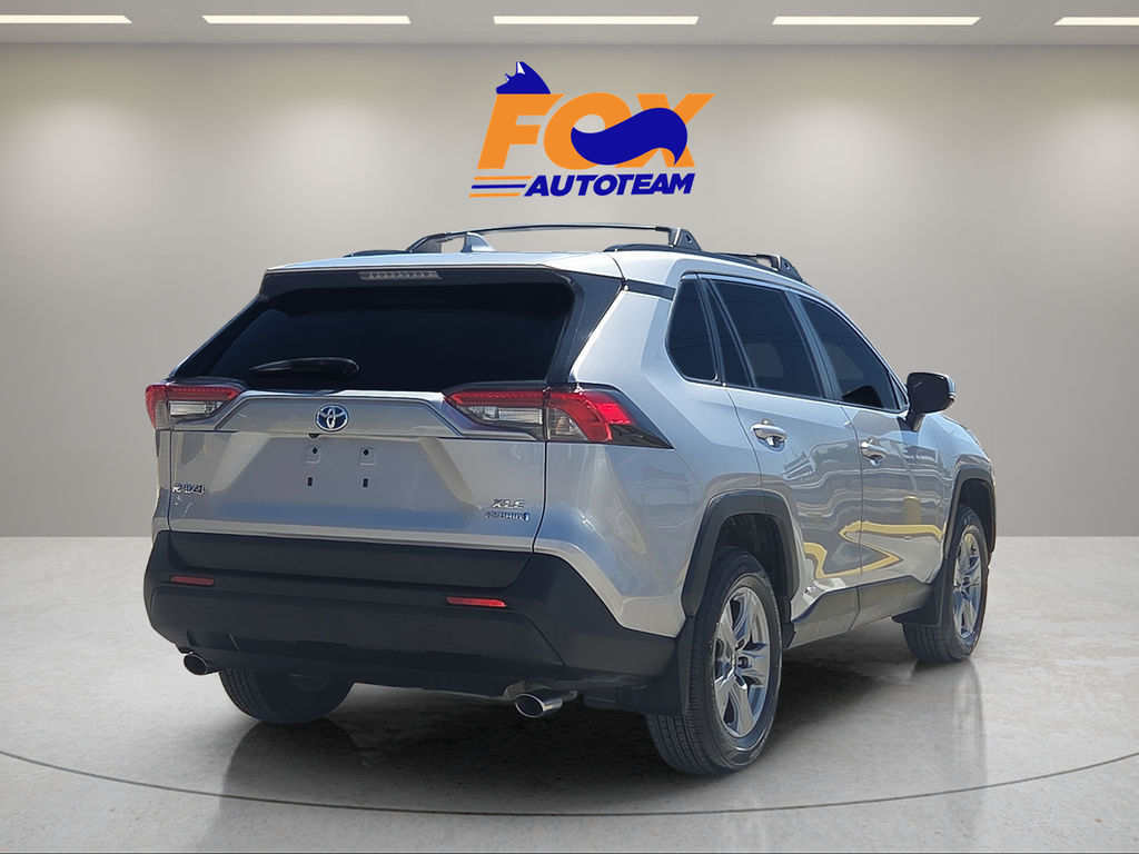 2023 Toyota RAV4 Hybrid XLE