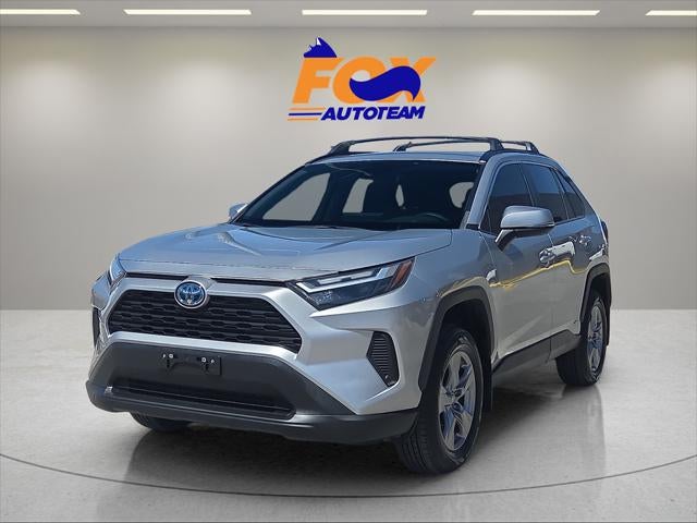 2023 Toyota RAV4 Hybrid XLE