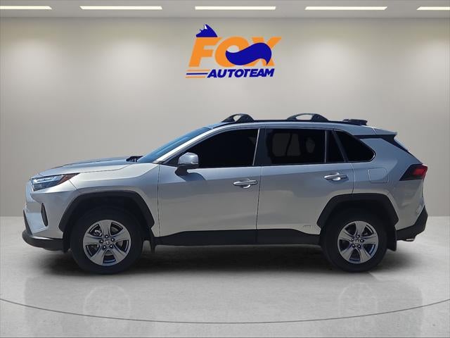 2023 Toyota RAV4 Hybrid XLE