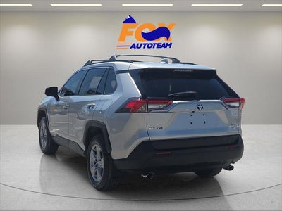 2023 Toyota RAV4 Hybrid XLE