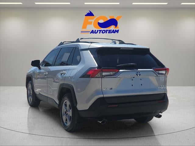 2023 Toyota RAV4 Hybrid XLE