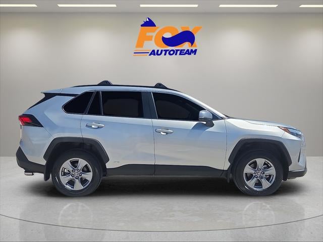 2023 Toyota RAV4 Hybrid XLE