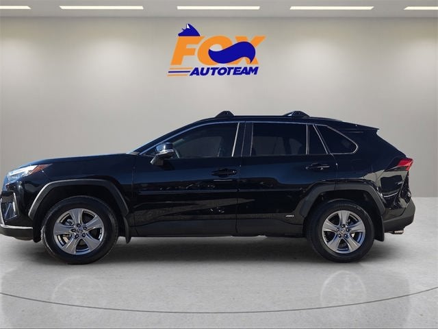 2023 Toyota RAV4 Hybrid XLE
