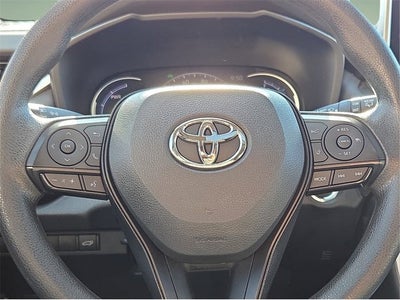 2023 Toyota RAV4 Hybrid XLE