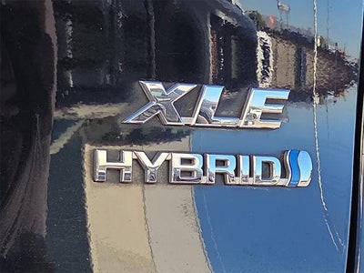 2023 Toyota RAV4 Hybrid XLE