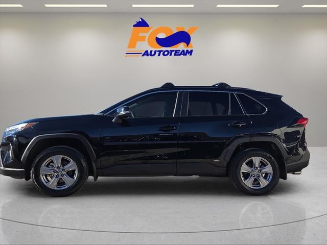 2023 Toyota RAV4 Hybrid XLE