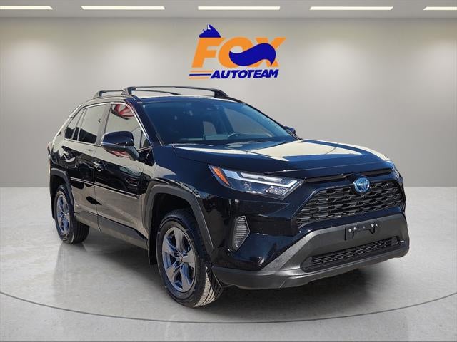 2023 Toyota RAV4 Hybrid XLE