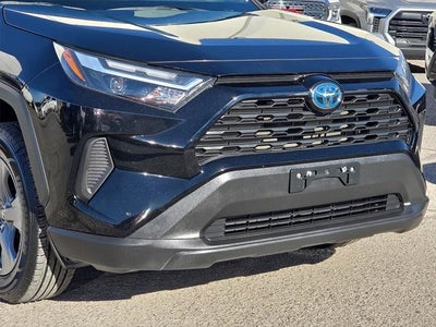 2023 Toyota RAV4 Hybrid XLE