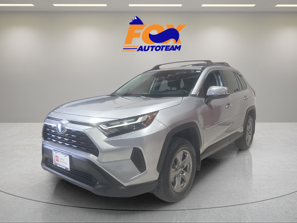 2023 Toyota RAV4 Hybrid XLE