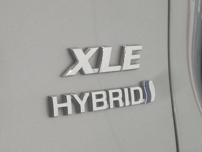 2023 Toyota RAV4 Hybrid XLE