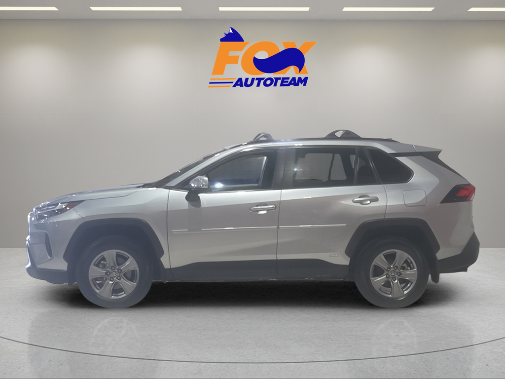 2023 Toyota RAV4 Hybrid XLE
