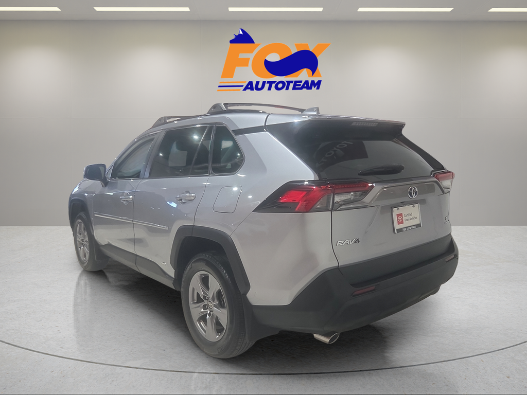 2023 Toyota RAV4 Hybrid XLE