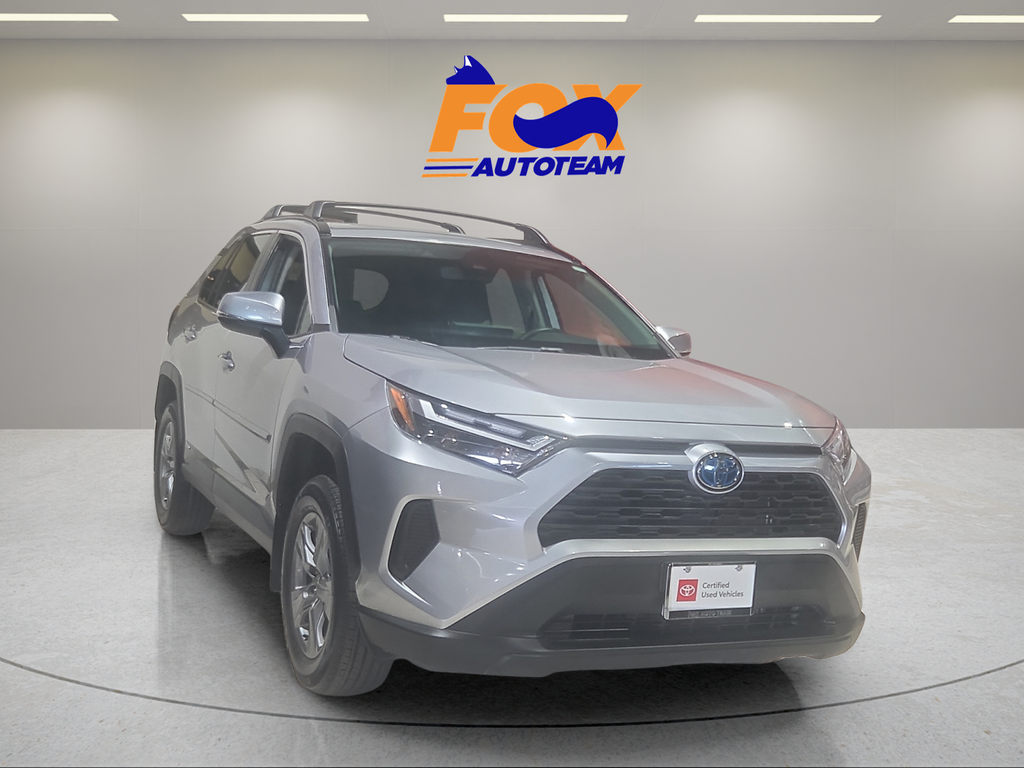 2023 Toyota RAV4 Hybrid XLE