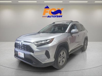 2023 Toyota RAV4 Hybrid XLE