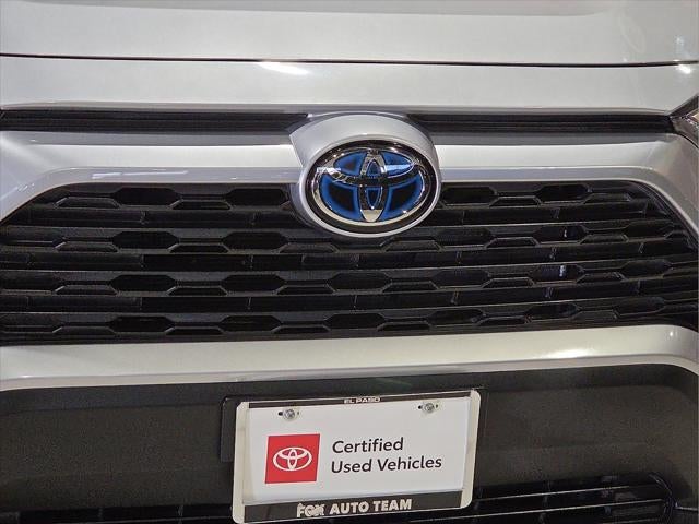 2023 Toyota RAV4 Hybrid XLE