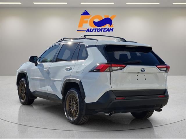 2023 Toyota RAV4 Hybrid XLE