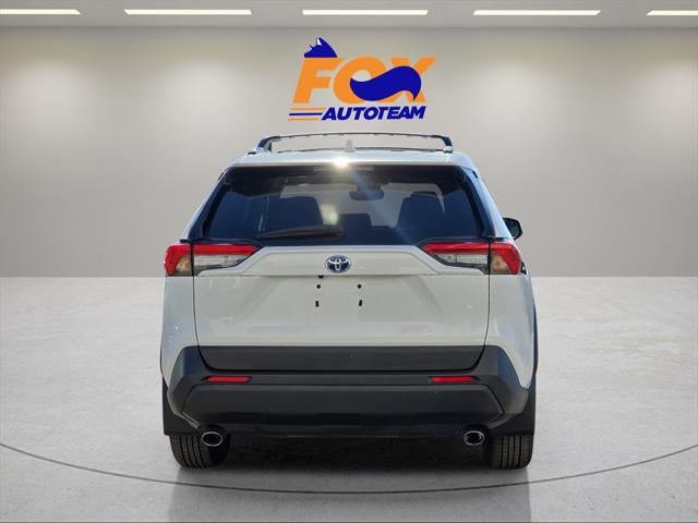 2023 Toyota RAV4 Hybrid XLE