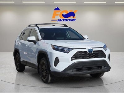 2023 Toyota RAV4 Hybrid XLE
