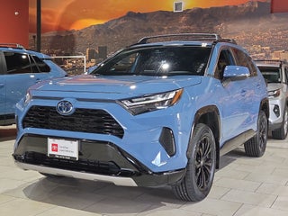 2022 Toyota RAV4 Hybrid SE