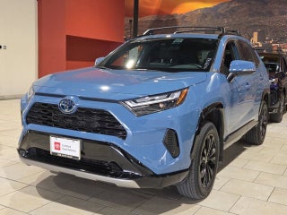 2024 Toyota RAV4 Hybrid SE
