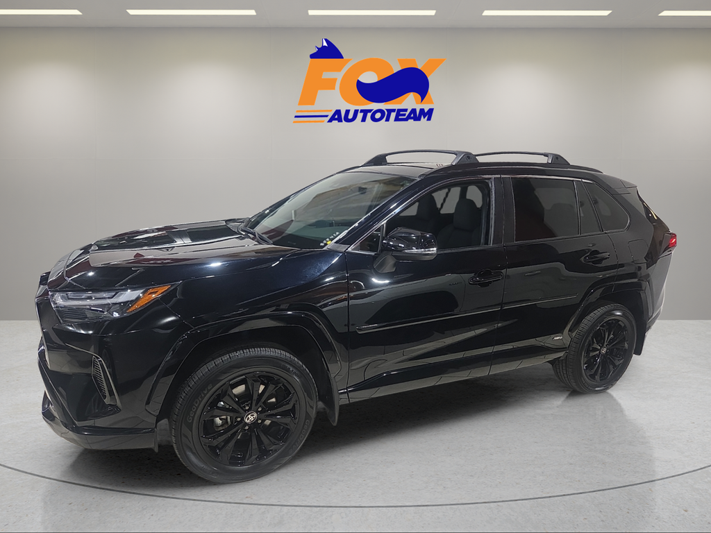2024 Toyota RAV4 Hybrid SE