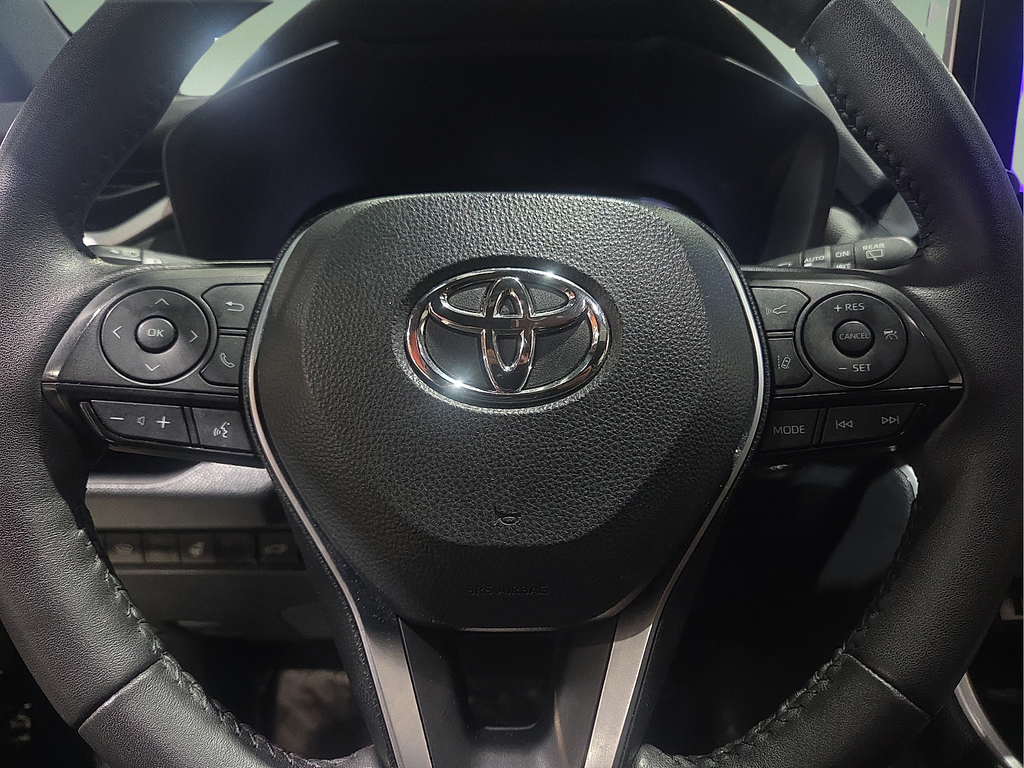 2024 Toyota RAV4 Hybrid SE