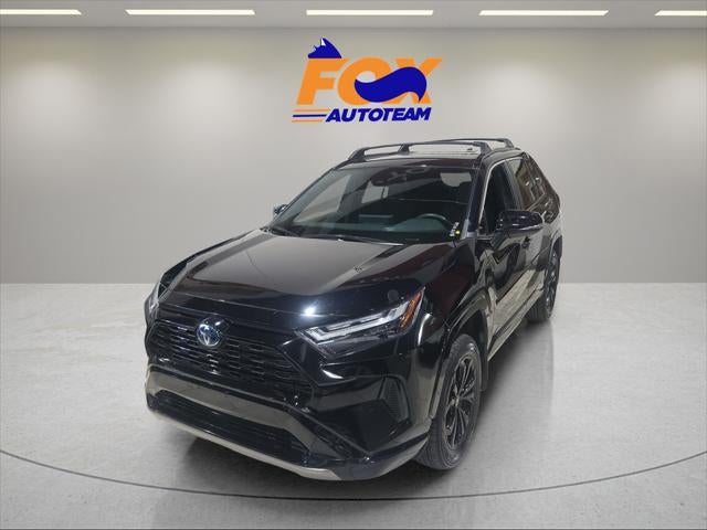 2024 Toyota RAV4 Hybrid SE