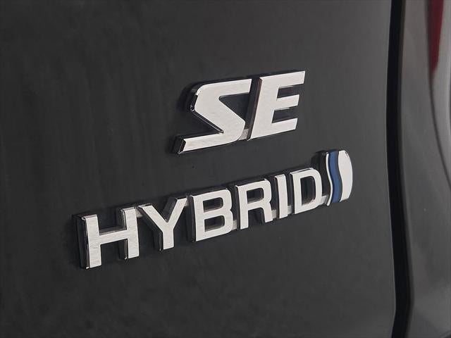 2024 Toyota RAV4 Hybrid SE