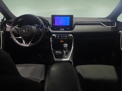 2024 Toyota RAV4 Hybrid SE