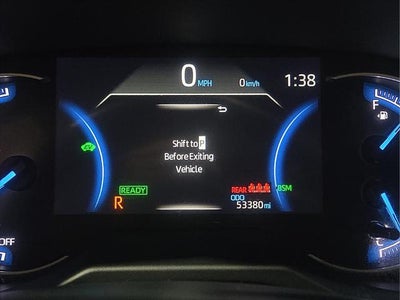 2024 Toyota RAV4 Hybrid SE