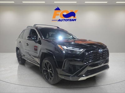 2024 Toyota RAV4 Hybrid SE