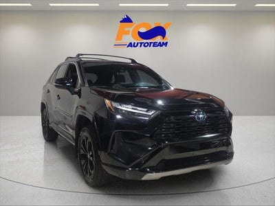 2024 Toyota RAV4 Hybrid SE
