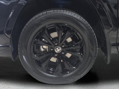 2024 Toyota RAV4 Hybrid SE