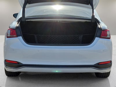 2024 Lexus ES 300h F SPORT Handling