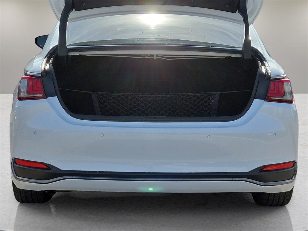 2024 Lexus ES 300h F SPORT Handling